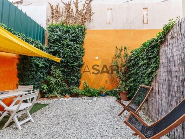 Apartamento alugar em São Mamede, Lisboa