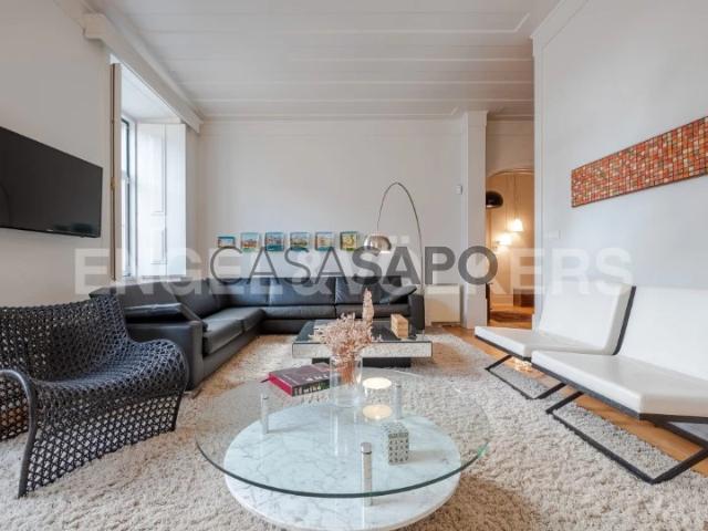 Apartamento alugar em Santa Maria Maior, Lisboa