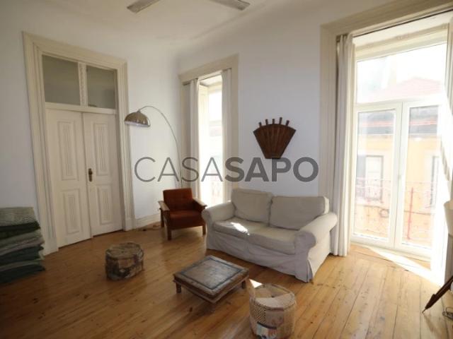 Apartamento alugar em São Bento, Lisboa