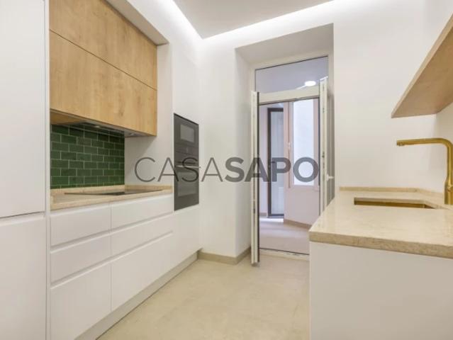 Apartamento alugar em Santo António, Lisboa