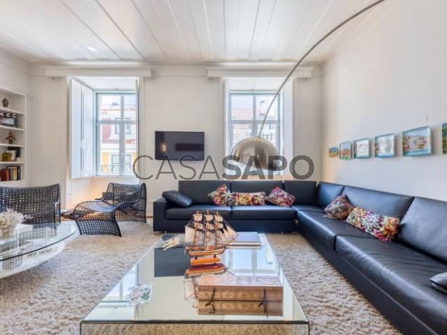 Apartamento alugar em Misericórdia, Lisboa