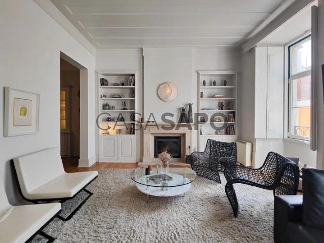 Apartamento alugar em Misericórdia, Lisboa