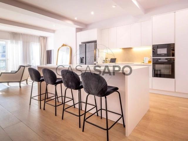 Apartamento alugar em São Mamede, Lisboa