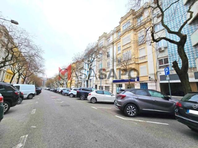 Apartamento alugar em Avenidas Novas, Lisboa