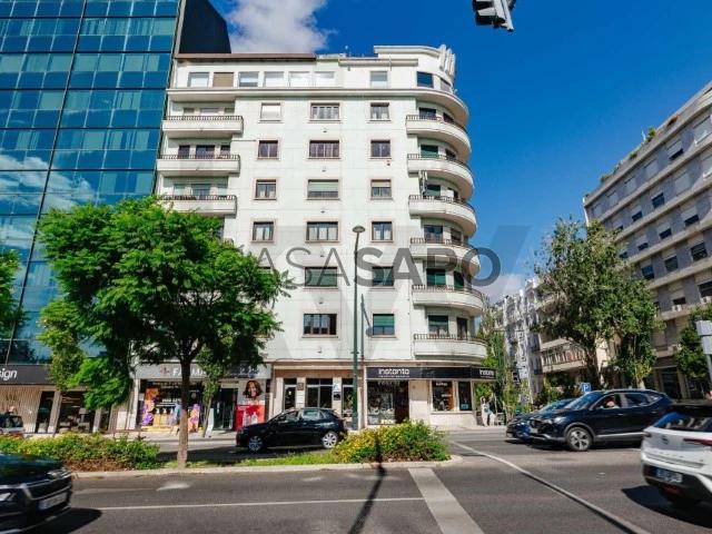 Apartamento alugar em Avenidas Novas, Lisboa