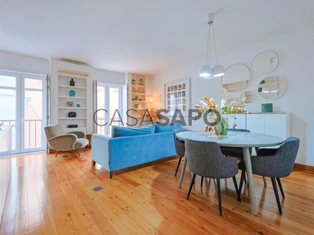 Apartamento alugar em Santo António, Lisboa
