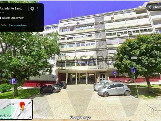 Apartamento alugar em Estrela, Lisboa