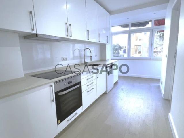 Apartamento alugar em Campo de Ourique, Lisboa