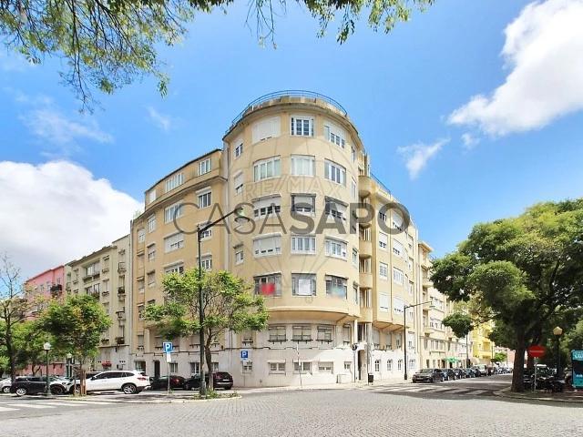 Apartamento alugar em Avenidas Novas, Lisboa