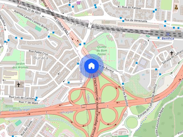 Apartamento alugar em Lisboa