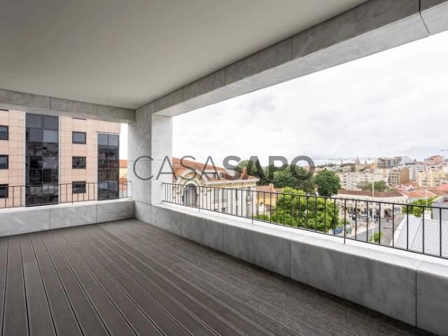 Apartamento alugar em Santo António, Lisboa
