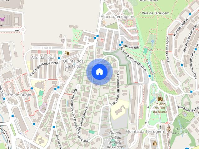 Apartamento alugar em Quinta dos Castelos, Oeiras