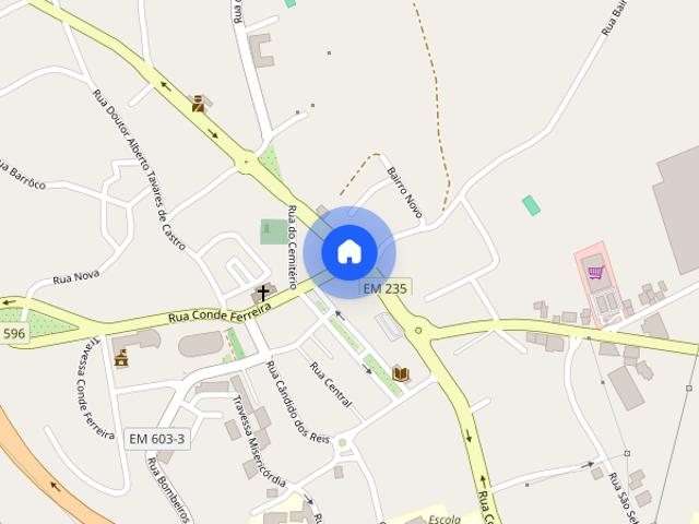 Apartamento alugar em Oliveira Do Bairro, Aveiro