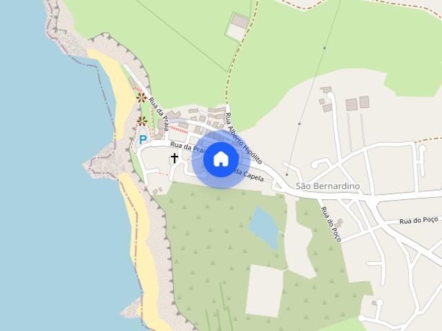 Apartamento alugar em Bairro do Capitão, Peniche