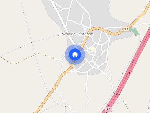 Apartamento alugar em Santarém