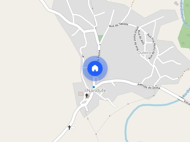 Apartamento alugar em Tondela e Nandufe, Tondela