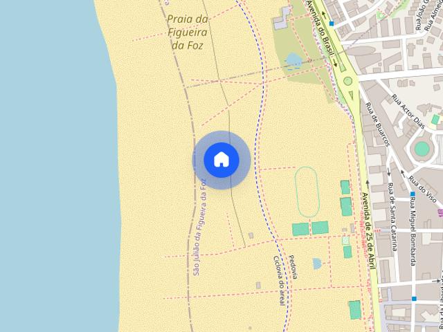 Apartamento alugar em São Julião da Figueira da Foz, Figueira da Foz