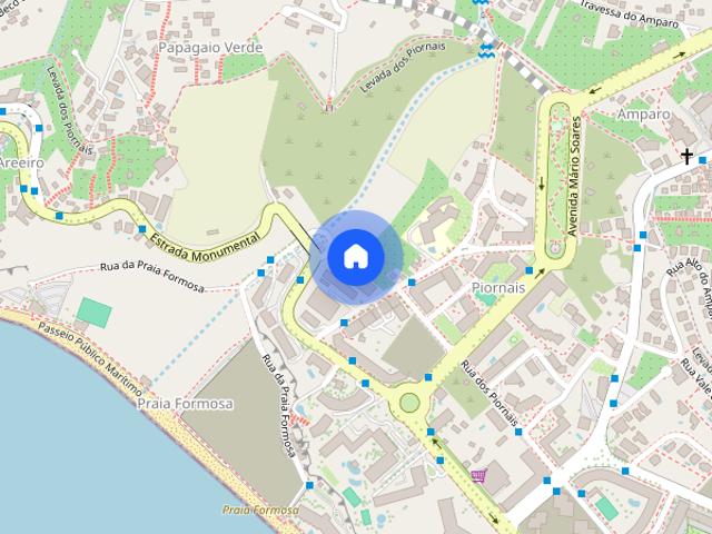 Apartamento alugar em São Martinho, Funchal