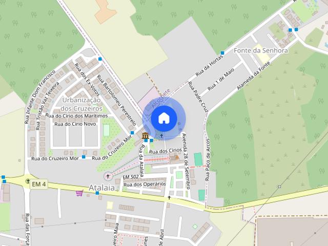Apartamento alugar em Baixa do Montijo, Montijo
