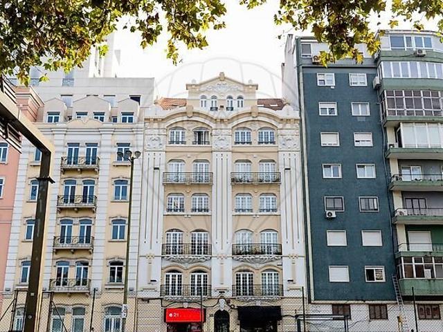 Apartamento alugar em Alvalade, Lisboa