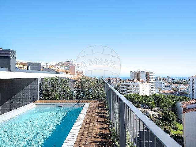 Apartamento alugar em Bairro J. Pimenta, Cascais