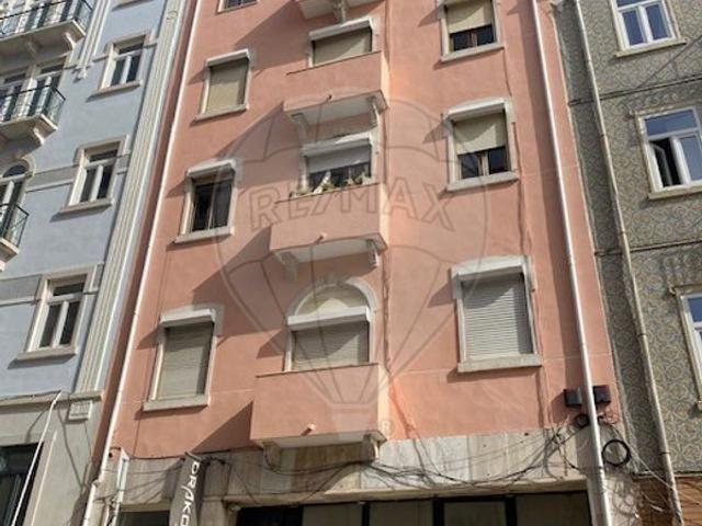 Apartamento alugar em Santo António, Lisboa