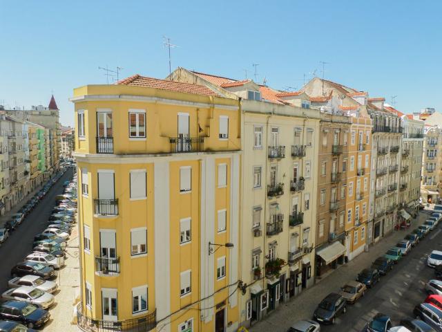 Apartamento alugar em Avenidas Novas, Lisboa