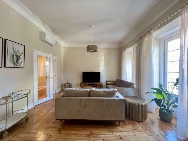 Apartamento alugar em Avenidas Novas, Lisboa