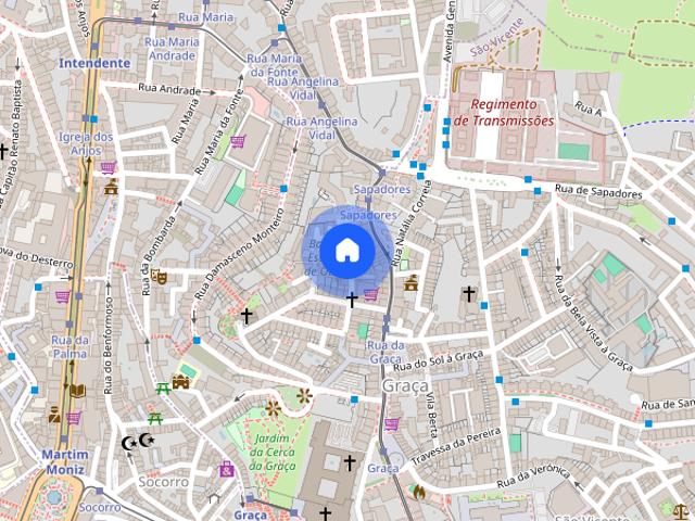 Apartamento alugar em Bairro Estrela D'Ouro, Lisboa