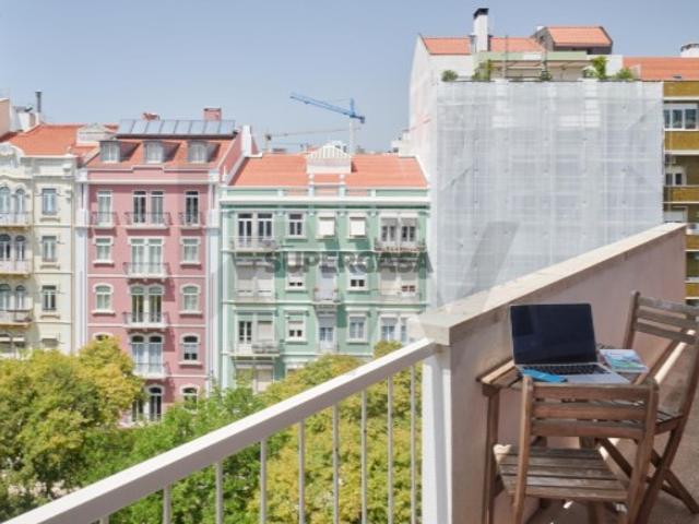 Casa venda em Avenidas Novas, Lisboa