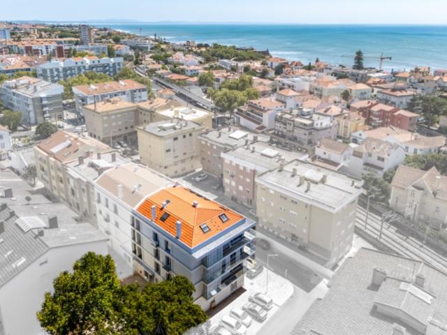 Apartamento alugar em Visconde da Luz, Cascais