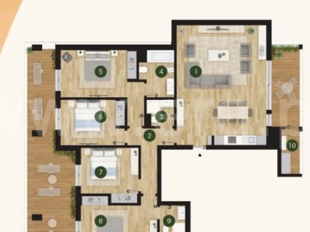 Apartamento venda em Loures, Urbanização do Almirante