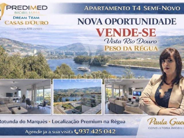 Apartamento venda em Mera, Peso Da Régua