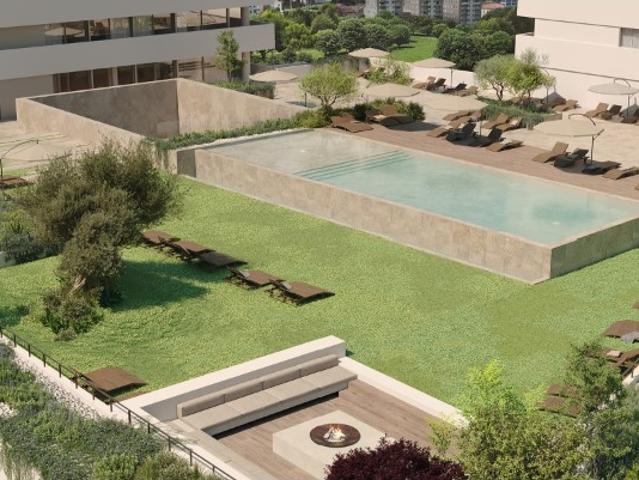 Apartamento venda em Congostas, Porto