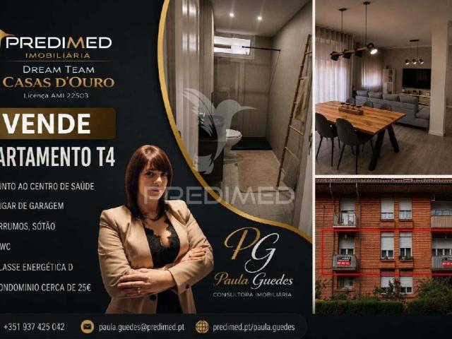 Apartamento venda em Mera, Peso Da Régua