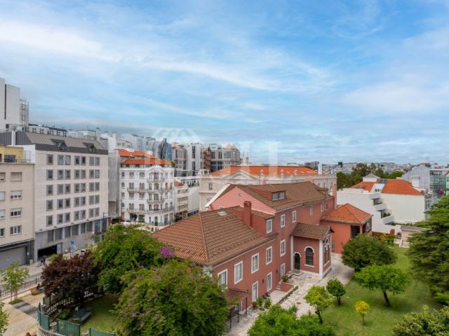 Apartamento venda em Avenidas Novas, Lisboa