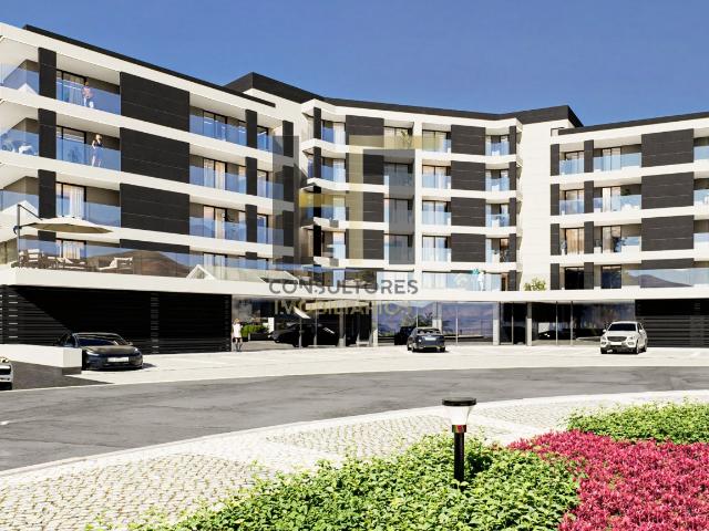 Apartamento venda em Maia, Pedrouços