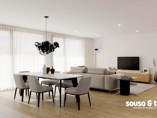 Apartamento venda em Parceiros e Azoia, Leiria