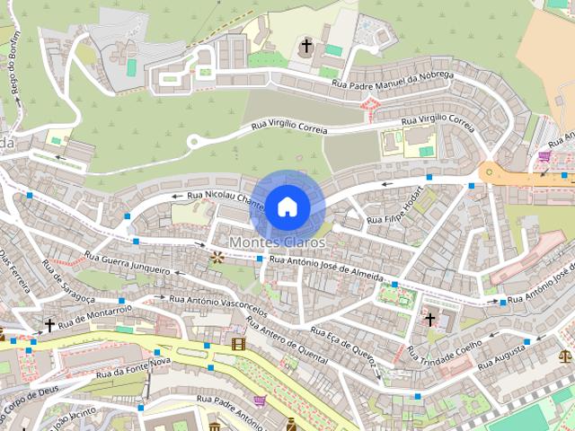 Apartamento alugar em Coimbrã, Coimbra