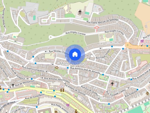 Apartamento alugar em Coimbrã, Coimbra