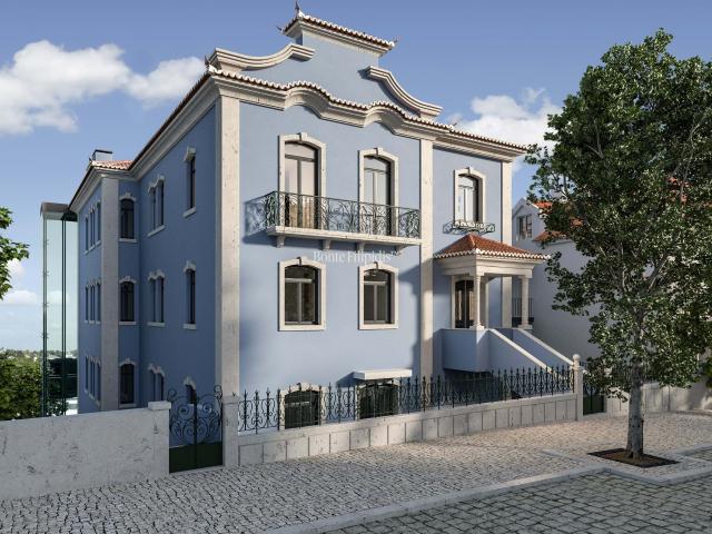 Apartamento venda em Santo António do Estoril, Cascais