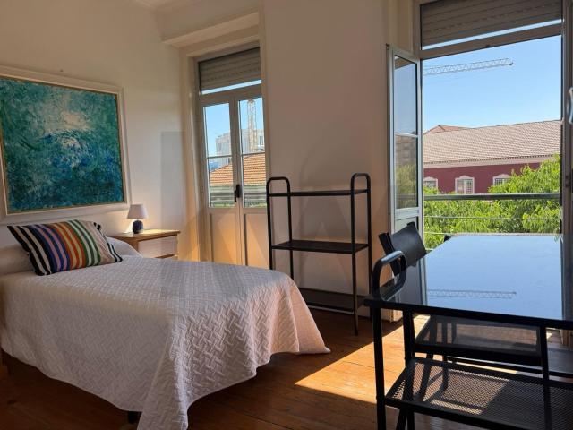 Apartamento alugar em Campo de Ourique, Lisboa