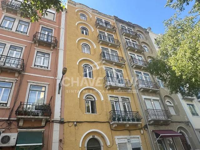 Apartamento alugar em Avenidas Novas, Lisboa