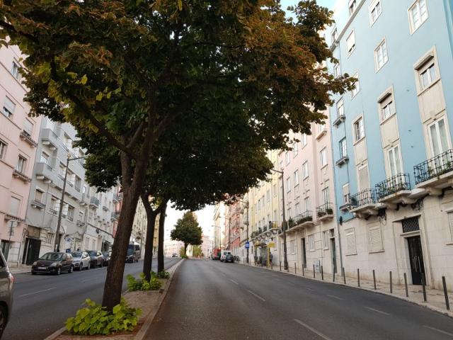 Apartamento alugar em Bairro Portugal Novo, Lisboa