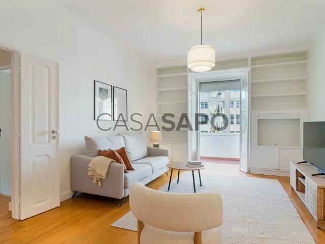 Apartamento alugar em Avenidas Novas, Lisboa
