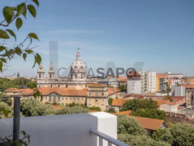 Apartamento alugar em Estrela, Lisboa