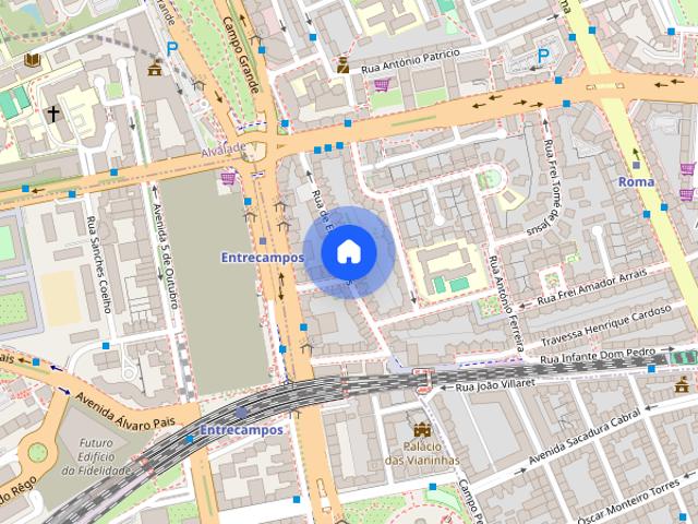 Apartamento alugar em Alvalade, Lisboa