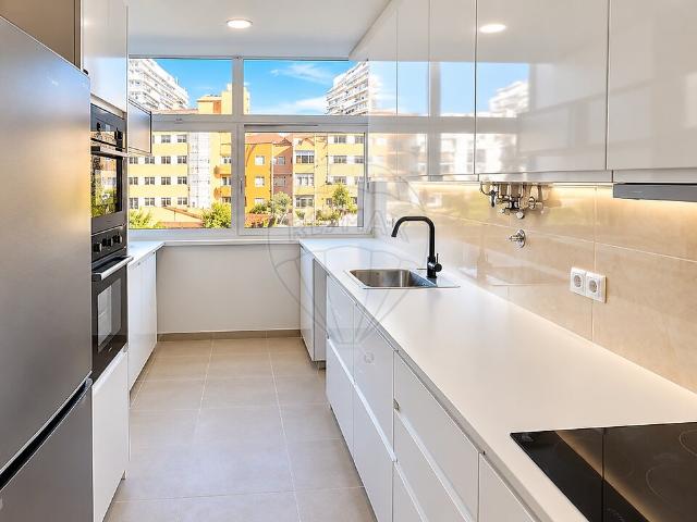 Apartamento alugar em Alvalade, Lisboa