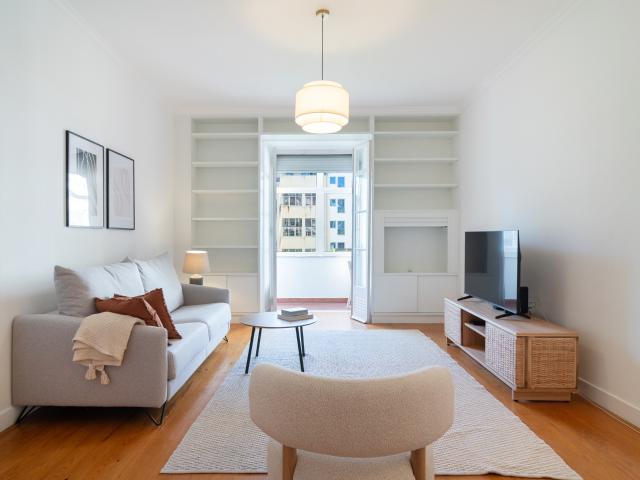 Apartamento alugar em Avenidas Novas, Lisboa