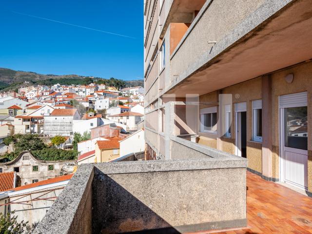 Apartamento alugar em Bairro da Alegria, Covilhã